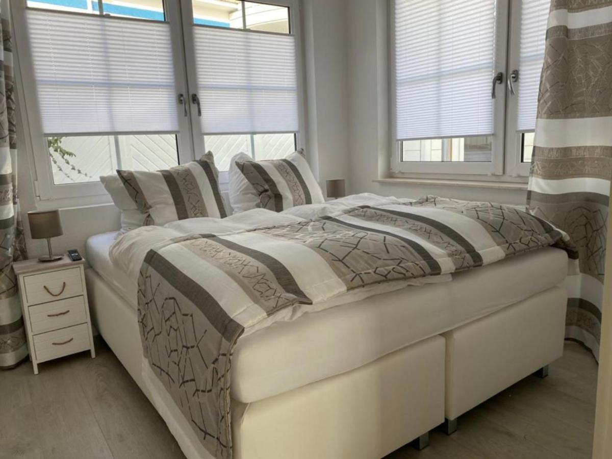 Ferienhaus Ostseeperle 青斯特 外观 照片